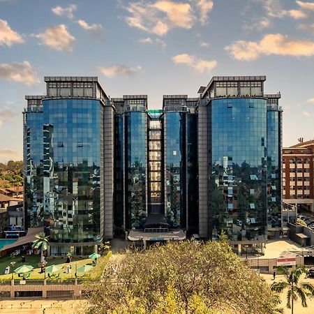 Prideinn Azure Hotel Nairobi Westlands Exterior foto