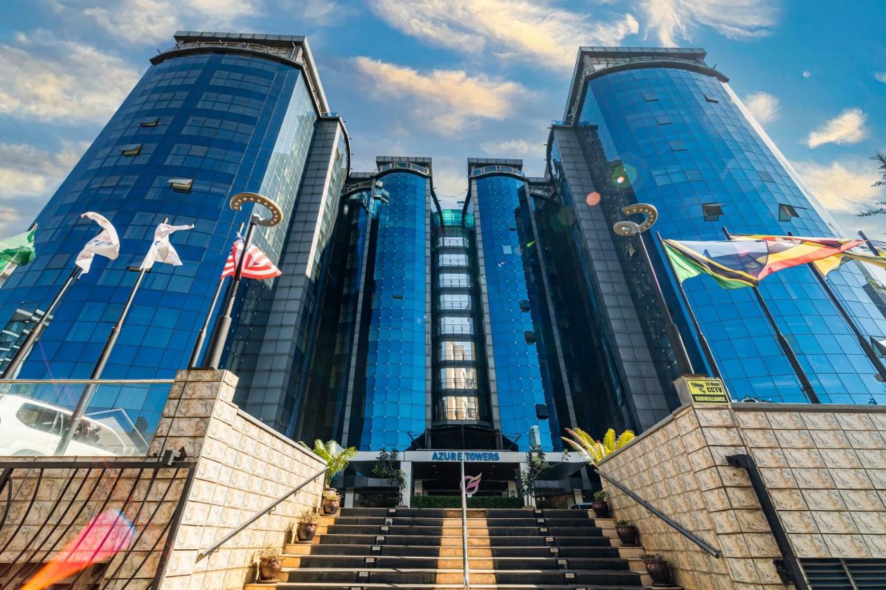 Prideinn Azure Hotel Nairobi Westlands Exterior foto